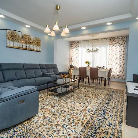 Windows On Netanya Luxury Penthouse Downtown Apartment Ngoại thất bức ảnh
