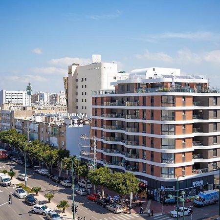 Windows On Netanya Luxury Penthouse Downtown Apartment Ngoại thất bức ảnh