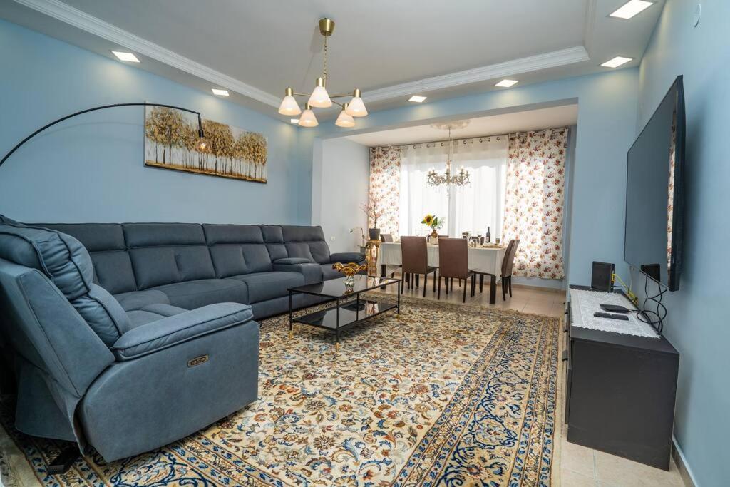 Windows On Netanya Luxury Penthouse Downtown Apartment Ngoại thất bức ảnh